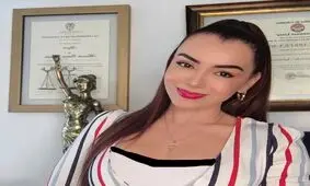 جذاب ترین قاضی جهان اتهامات خود را رد کرد/ ماریانلا و ماجرای پوشیدن تاپ‌های کوتاه