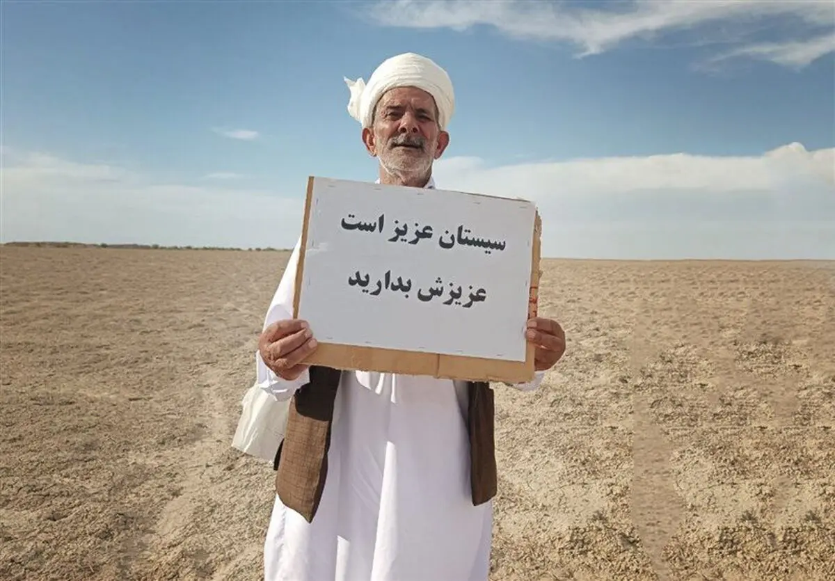 طالبان درباره حقابه هیرمند لجبازی می کند یا گروکشی؟