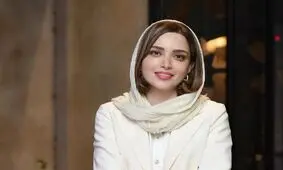 چهره متفاوت بهنوش طباطبایی در ۲۳ سالگی