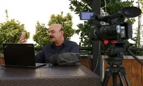 عروسک‌های تازه «مهمونیِ» ایرج طهماسب؛ از «کَته» و «قیمه» تا «شاباش»!/ عکس