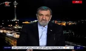 محسن رضایی: حماس در غزه پیروز شد