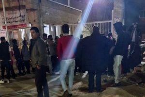یک روایت از تجمع مردم کرمان برای اهدای خون به مجروحان حادثه تروریستی 