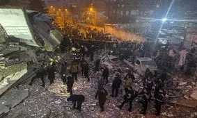 بی‌خبری از 3 ملی‌پوش ایرانی پس از زلزله ترکیه

