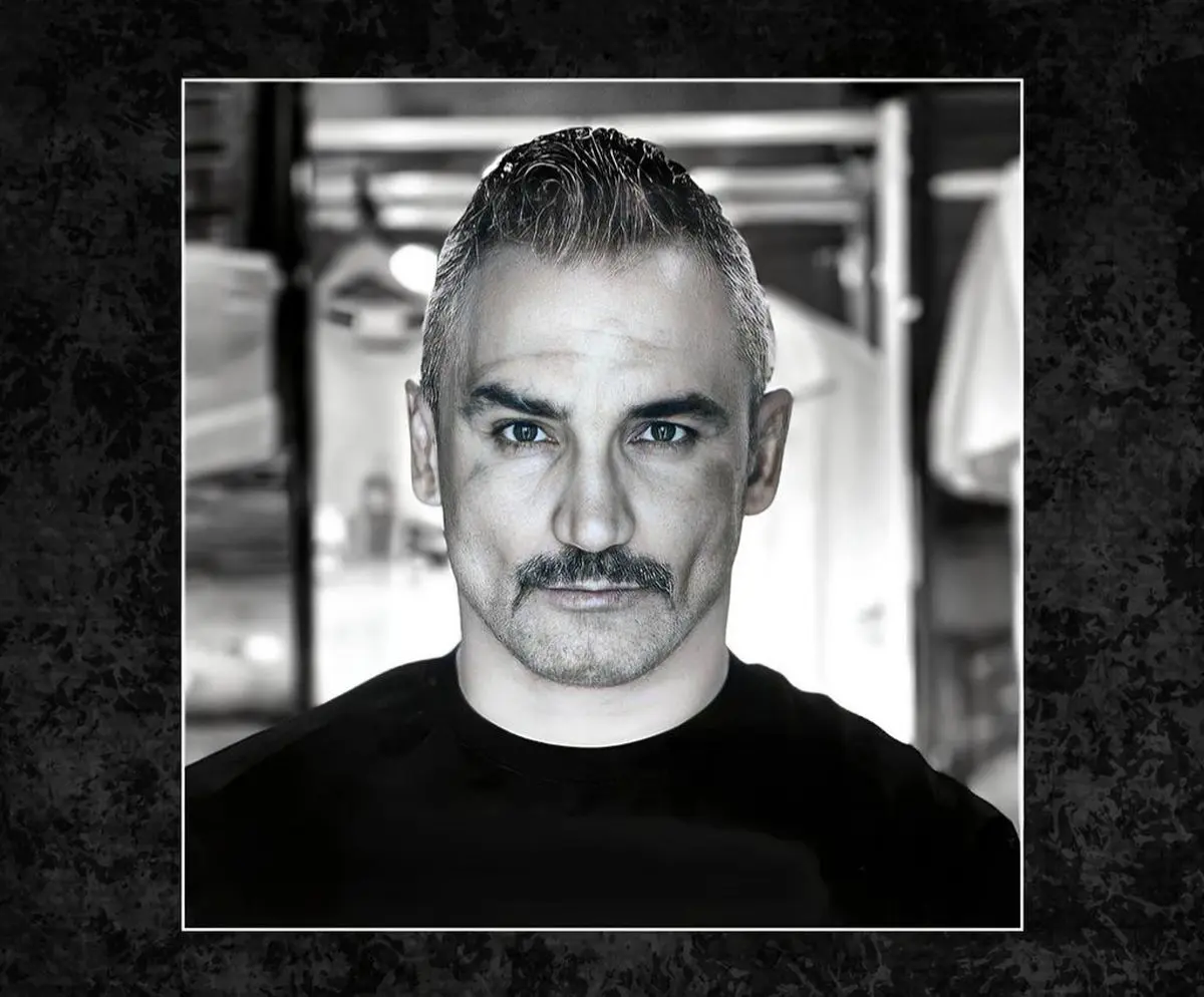 محمد منصوری، بازیگر سریال وحشی و قهرمان جوجیتسو درگذشت