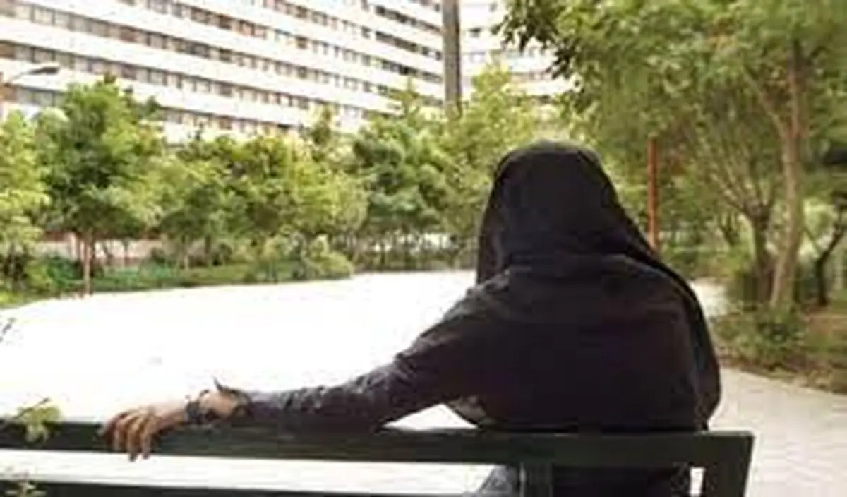 سرگذشت دختر فراری