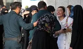 مردم به حکومت مالیات می‌دهند که حافظ امنیت آنان باشد، چه باحجاب چه بی حجاب