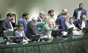 دفاع از روسیه در مجلس؟/ بررسی حملات دیروز قالیباف و تندرو‌های مجلس به روحانی و ظریف

