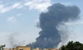 مرکز راداری شهرستان نهاوند هدف تعرض رژیم صهیونیستی قرار گرفت