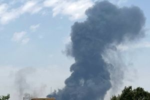 مرکز راداری شهرستان نهاوند هدف تعرض رژیم صهیونیستی قرار گرفت