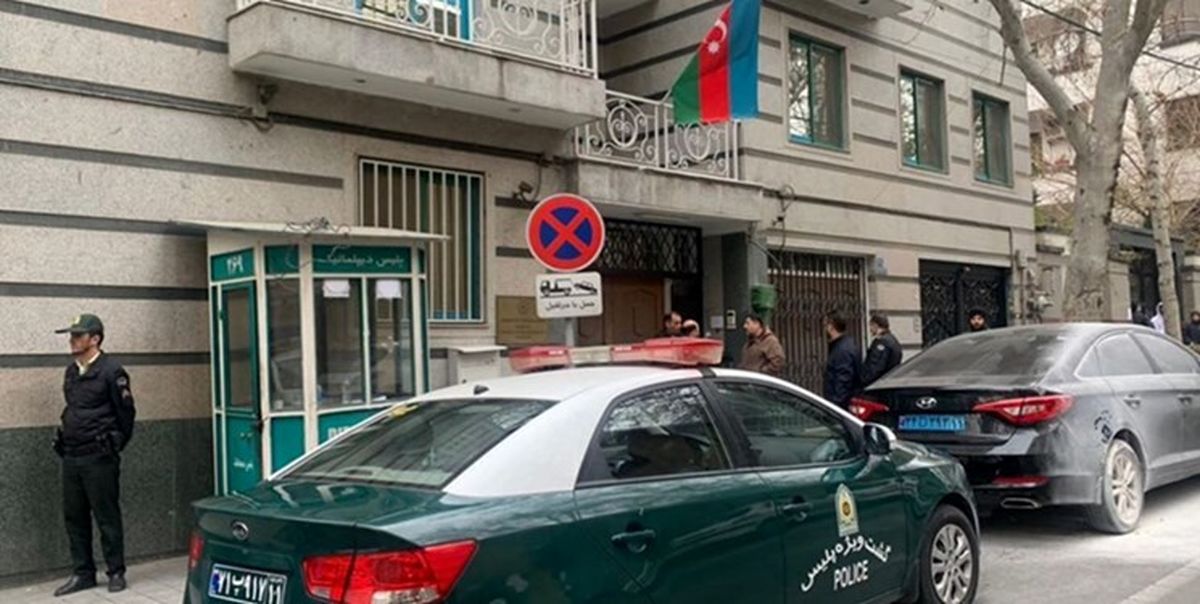 واکنش رسانه نزدیک به شورای عالی امنیت ملی به حادثه امروز در سفارت آذربایجان