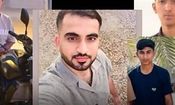 جان باختن چهار جوان در سانحه رانندگی
