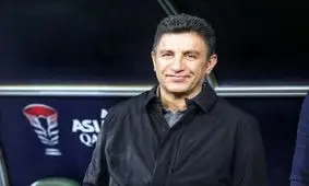 شوخی قلعه‌نویی با سردار آزمون؛ او را نمی‌شناسم!