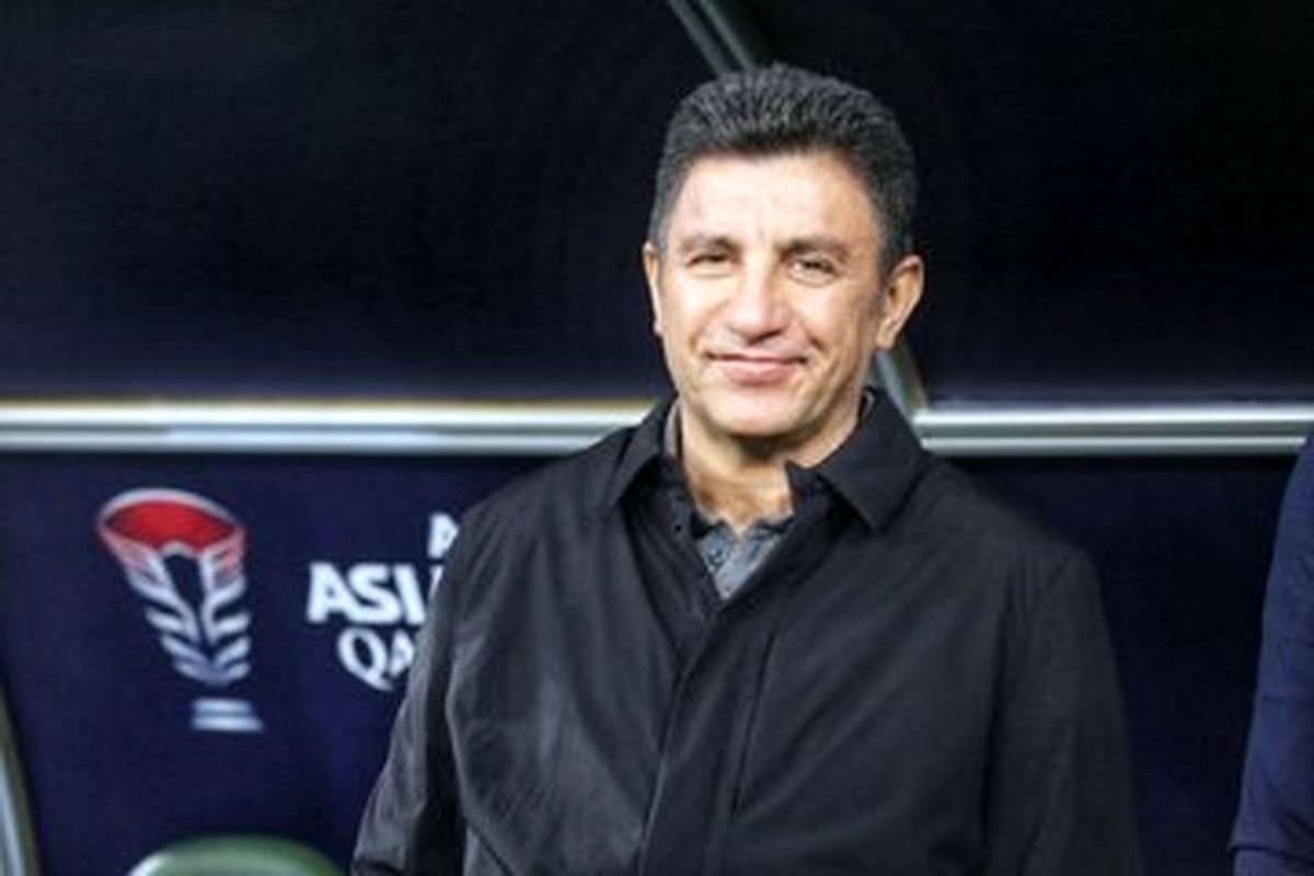 شوخی قلعهنویی با سردار آزمون؛ او را نمیشناسم!