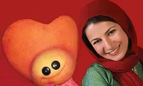 لیلی رشیدی مامان مهربون زی زی گولو در کنار مادرش