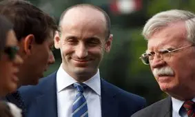 چاقوی ترامپ؛ یک هوادار سرسخت اسرائیل گزینه اصلی مشاور امنیت ملی آمریکا / استفن میلر کیست؟