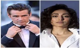 گلشیفته فراهانی با کالین فارل همبازی می‌شود