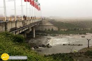 سقوط بانوی میانسال در رودخانه خروشان حوالی پل پرتوی و چهل بازه/عملیات نجات پس از 10ساعت ادامه دارد
