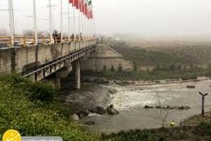 سقوط بانوی میانسال در رودخانه خروشان حوالی پل پرتوی و چهل بازه/عملیات نجات پس از 10ساعت ادامه دارد