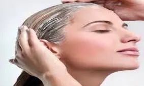 ماسک ماست درجه یک برای موها