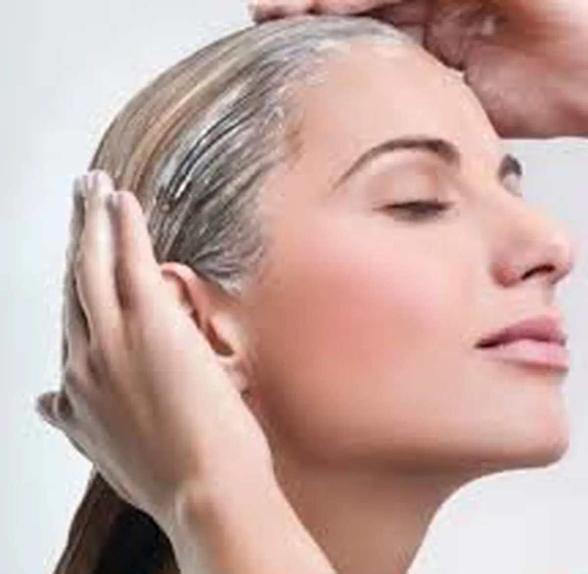 ماسک ماست درجه یک برای موها