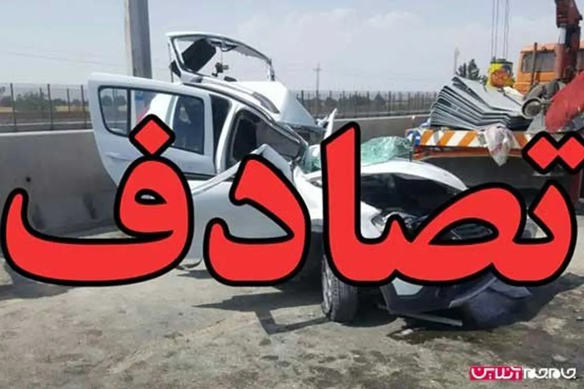 یک کشته در محور کهنوج-بندر عباس