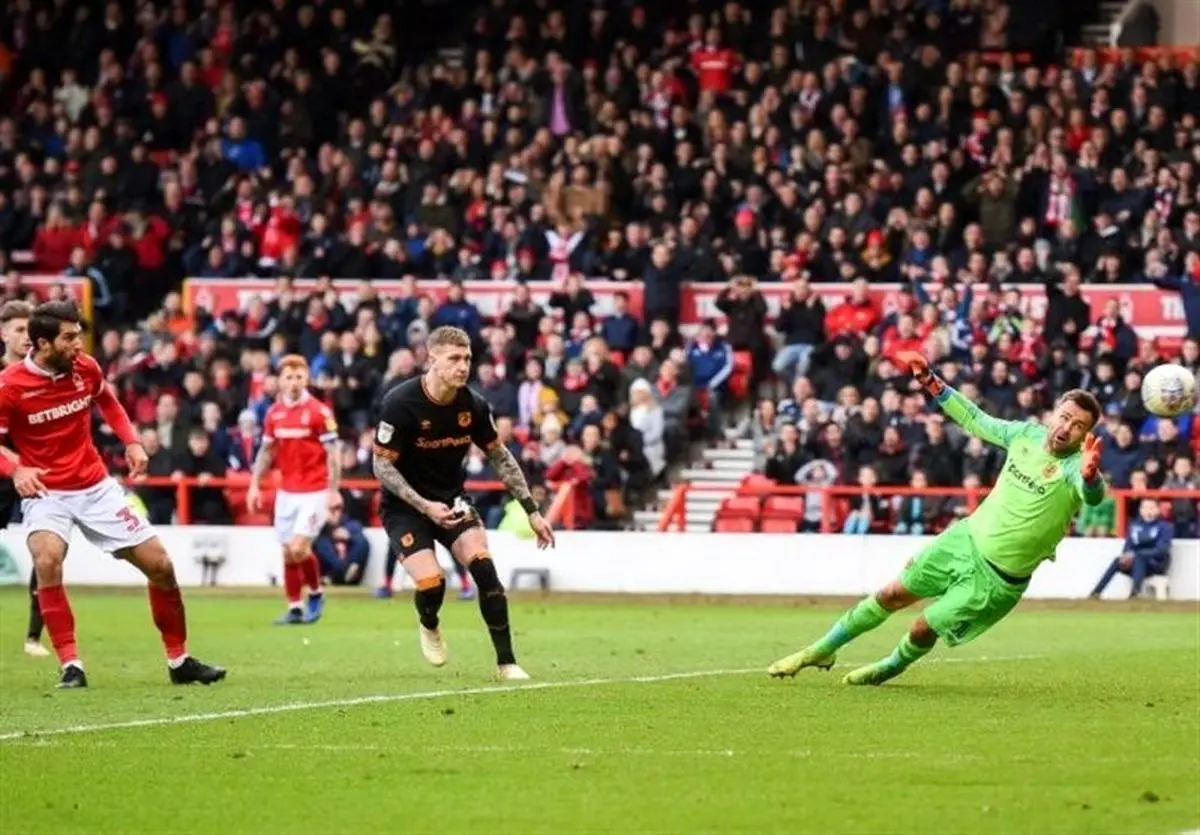 کریم انصاری‌فرد؛ قربانی جدید نژادپرستی در فوتبال انگلیس