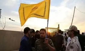 تکذیب درگیری مردم گناوه با نیرو‌های حشدالشعبی