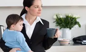 زنان بیشتر در خانه شاد ترند یا در محیط کار؟