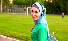 6 فایده ی بی حجاب بودن+عکس