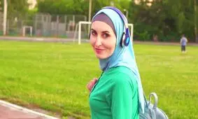 6 فایده ی بی حجاب بودن+عکس