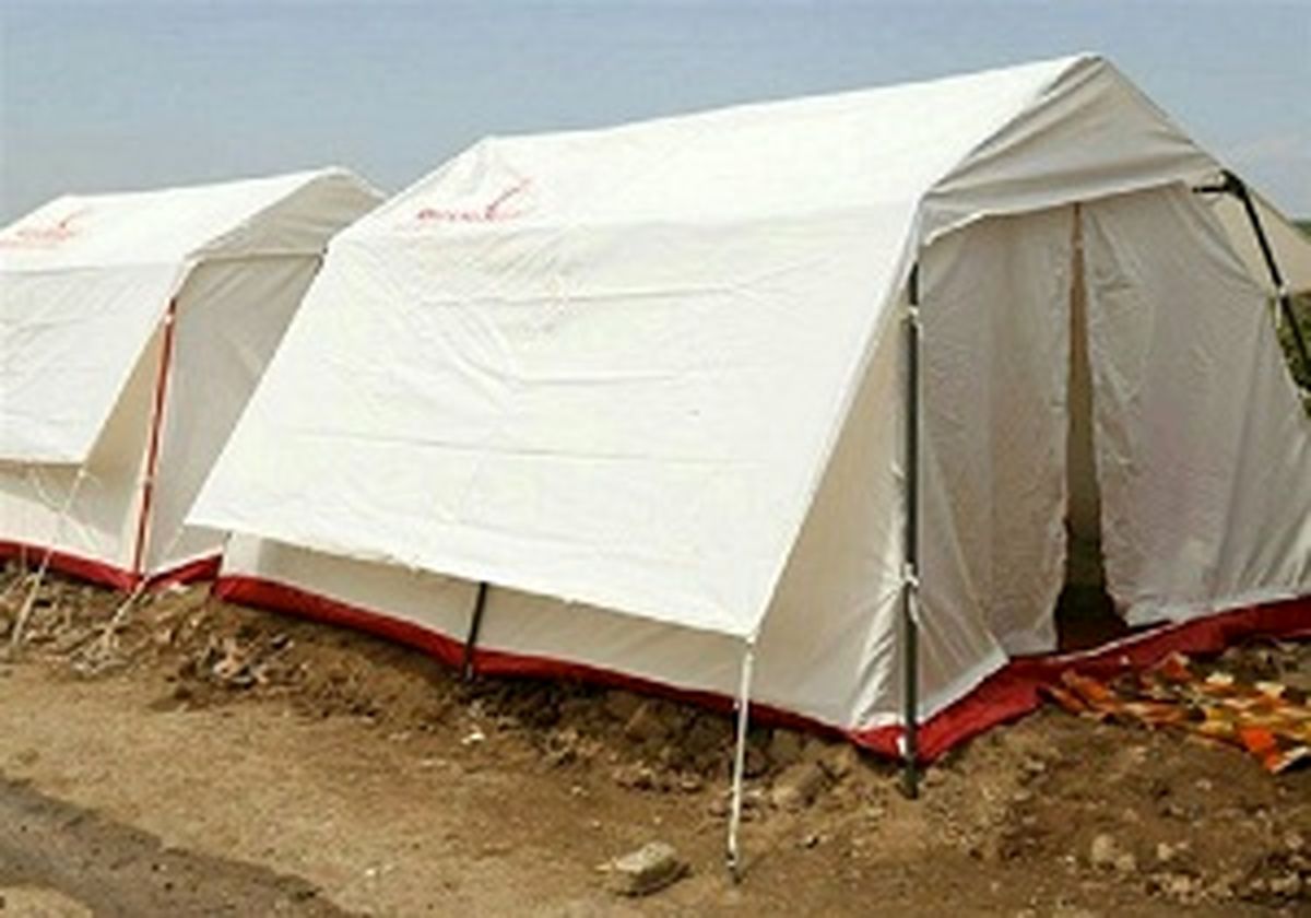 کشف بیش از ۲۰۰ تخته چادر در منزل یکی از دهیاران دشت آزادگان/دهیار بازداشت شد