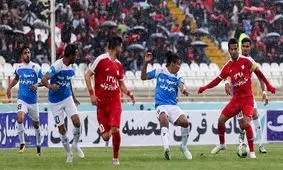 پیکانی‌ها با اتوبوس به تهران آمدند/ تمرین فردا تعطیل شد