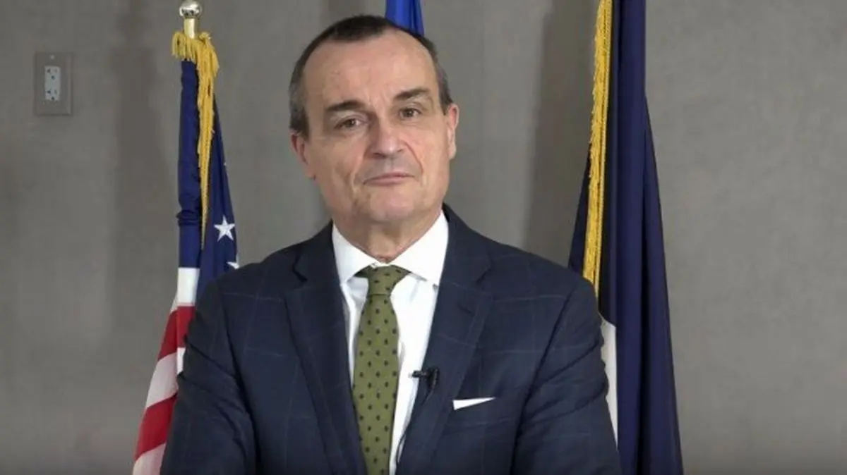 ادعای سفیر فرانسه در واشنگتن درباره توافق آمریکا و فرانسه برای "تکمیل برجام"