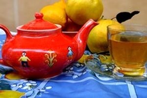 خستگی‌تان را با این چای فوق العاده بدر کنید