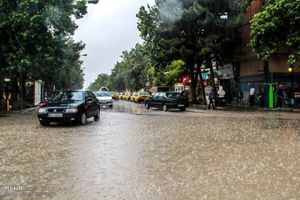 باران در ۱۴ شهرستان خراسان رضوی بارید
