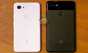 رندر رسمی گوشی‌های جدید گوگل در فضای مجازی دیده شدند +تصاویر