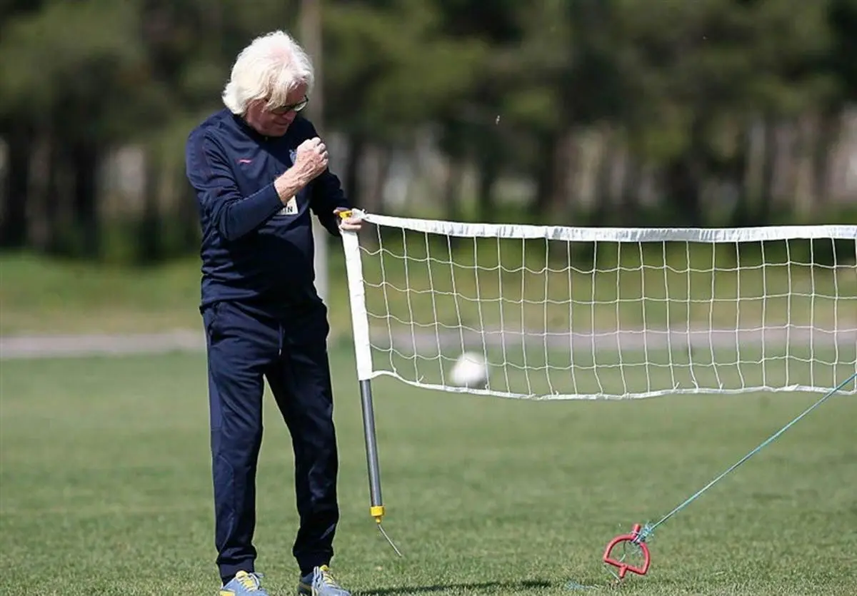 شفر: بعد از دربی شانسی برای ما قائل نبودند اما الان شرایط فرق می‌کند