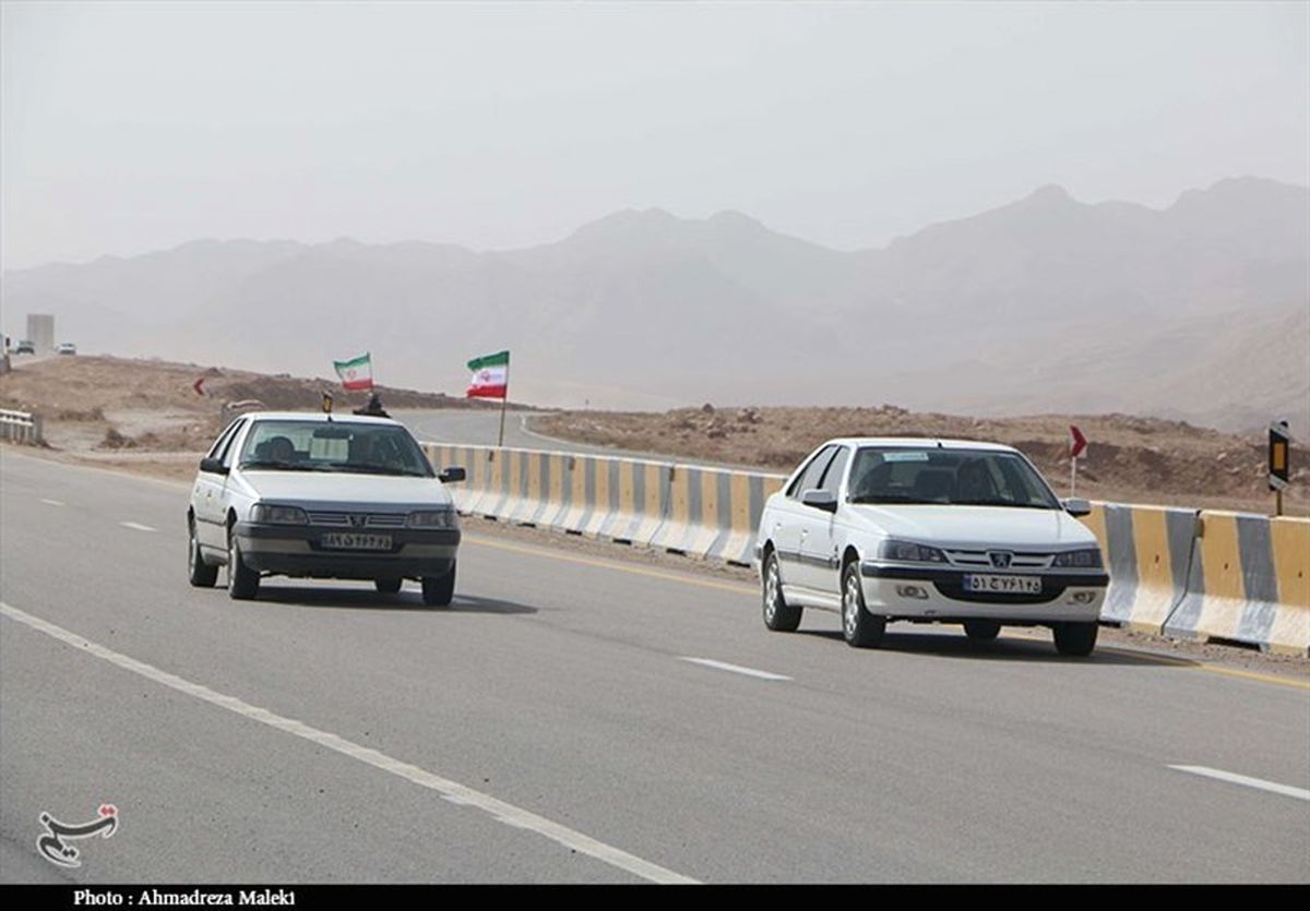 بزرگراه رشت ـ انزلی بازگشایی شد