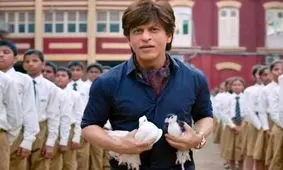 شکست بزرگ «شاهرخ خان» در گیشه!