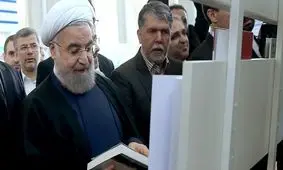 جزئیاتی از نمایشگاه کتاب امسال/ چرا روحانی به مصلی نمی‌آید؟