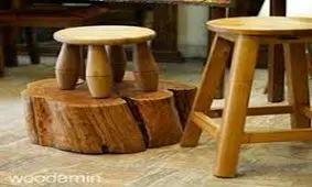 صندلی سه پایه ای درست کنید+فیلم