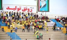 بنرهایی که بازی حساس جم را متوقف کرد