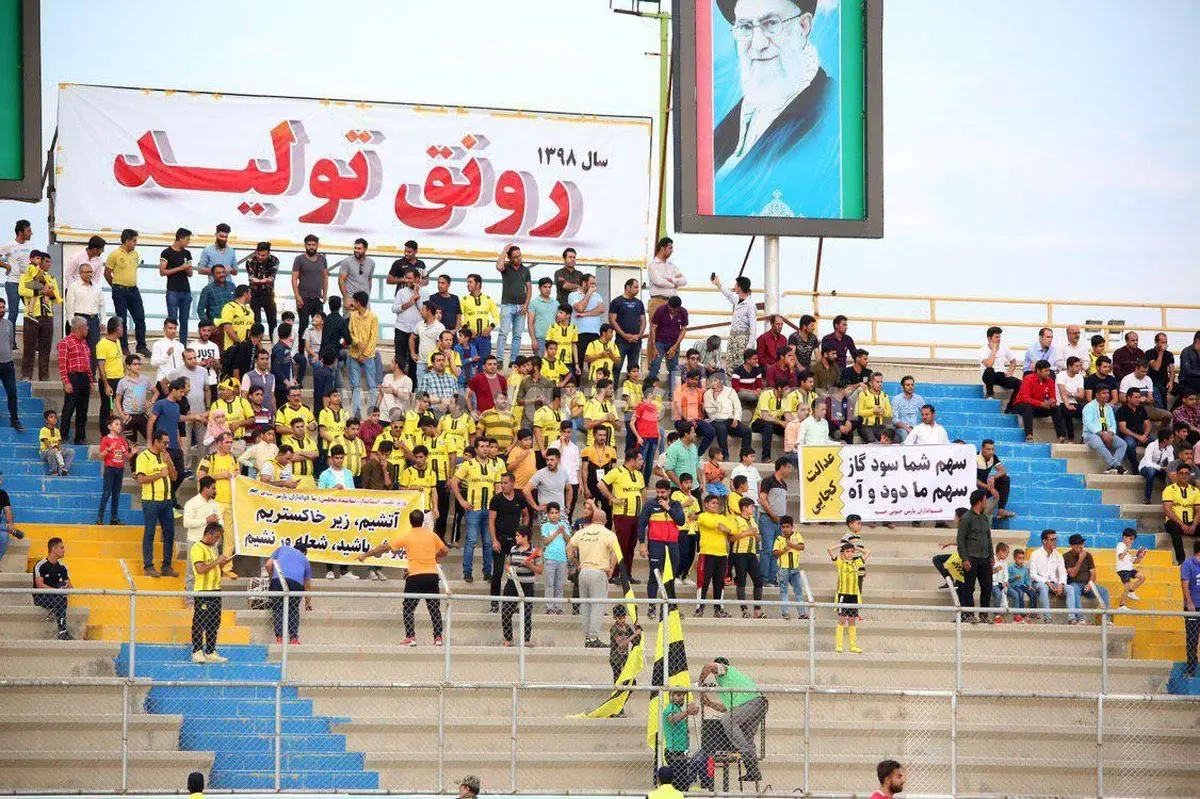 بنرهایی که بازی حساس جم را متوقف کرد