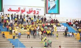 بنرهایی که بازی حساس جم را متوقف کرد