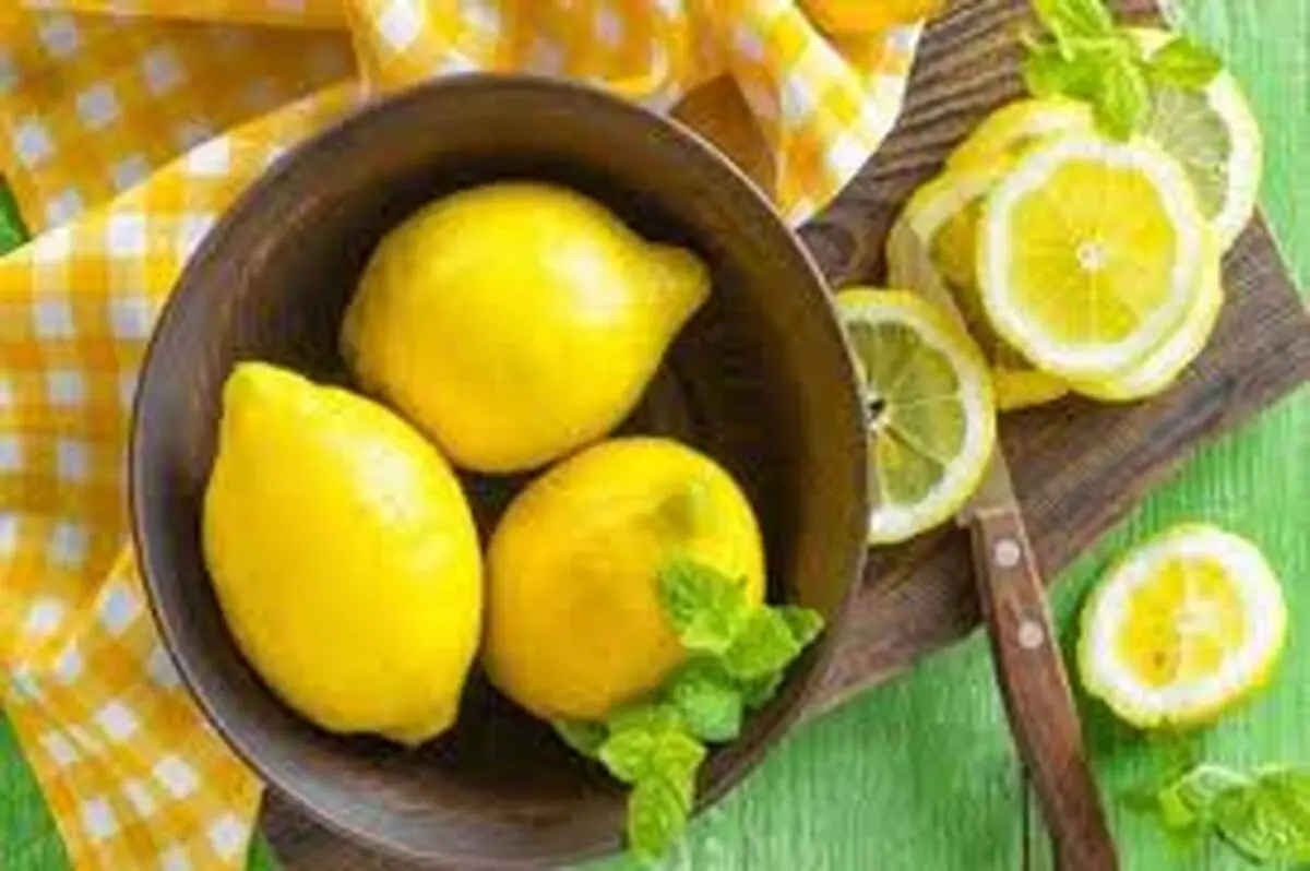 کاربردهای جالب لیمو ترش در خانه+فیلم
