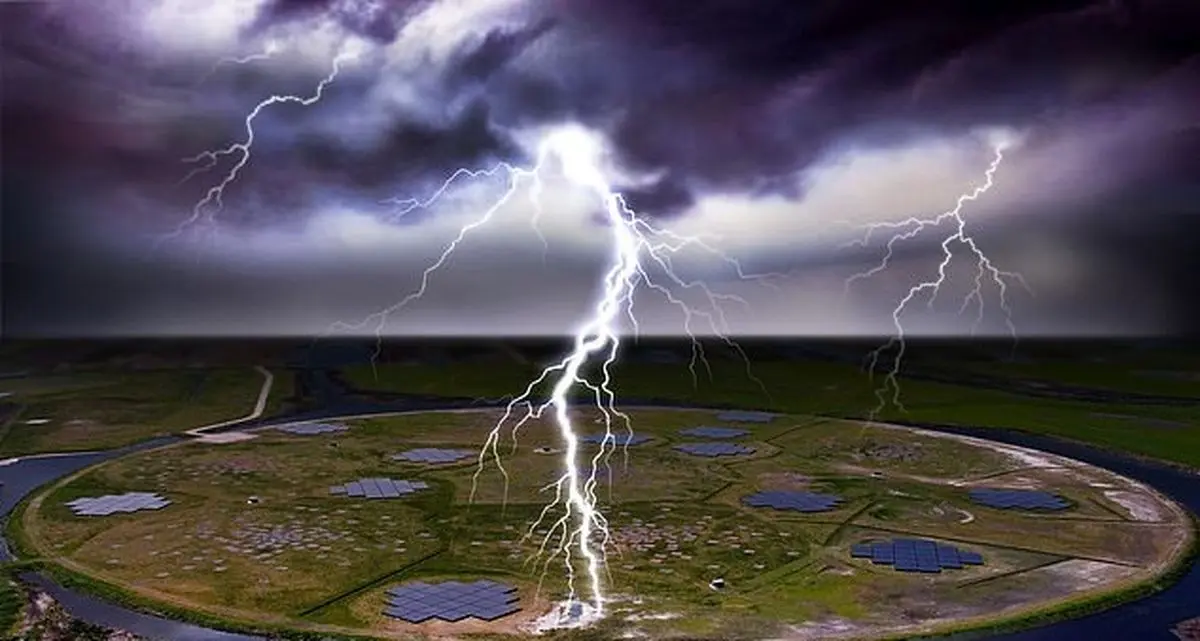 کشف حقایقی جالب از رعد و برق‌