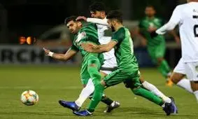 اعلام تیم داوری دیدار ذوب‌آهن ایران و الوصل امارات