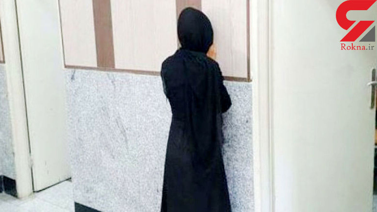 این زن تهرانی در اینستاگرام دسیسه پلیدی داشت! +عکس
