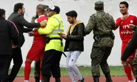 ملاقات با ضارب مسعود شجاعی!