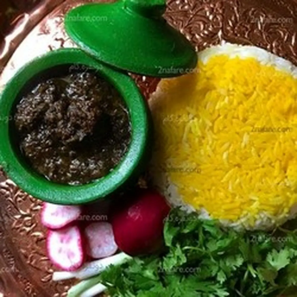 گمج کباب؛ لذیذترین غذای شمالی